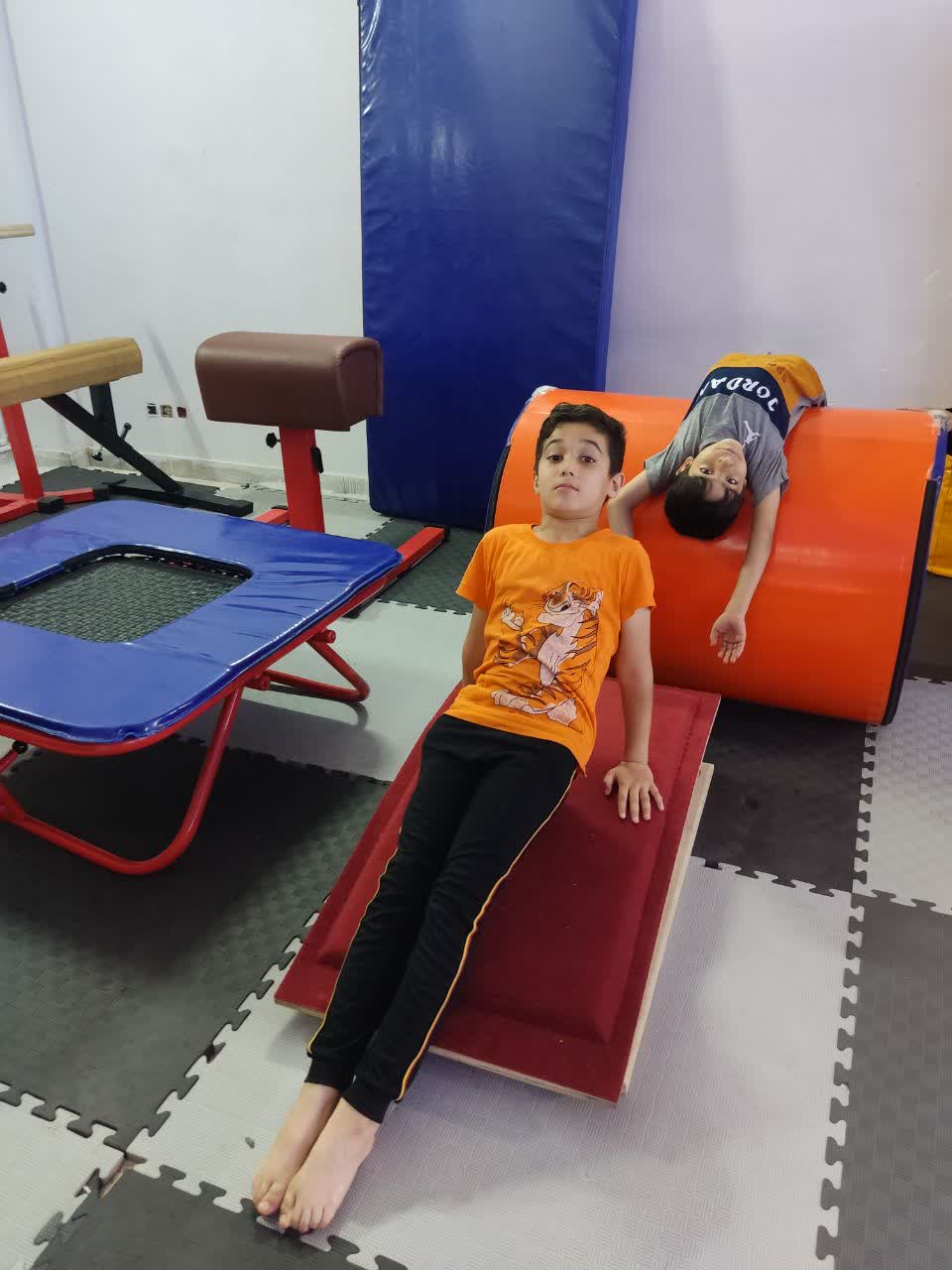 افتخارات باشگاه ژیمناستیک یاس هشتم مشهد